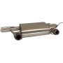 Aston Martin DBS Exhaust Rear X-Pipe Silencer