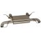 Aston Martin DBS Exhaust Rear X-Pipe Silencer