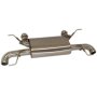 Aston Martin DBS Exhaust Rear X-Pipe Silencer