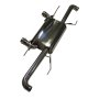Aston Martin Rapide Exhaust Rear X-Pipe Silencer