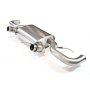 Aston Martin V8 Vantage Exhaust Rear X-Pipe Silencer