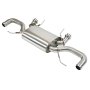 Aston Martin V8 Vantage Exhaust Rear X-Pipe Silencer
