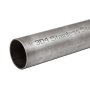 304 Stainless, 2.25 Inch (57MM) x 1 metre (1.5MM wall) UNSUITABLE FOR PRESSURE BEND