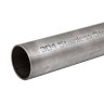 304 Stainless, 2.25 Inch (57MM) x 1 metre (1.5MM wall) UNSUITABLE FOR PRESSURE BEND