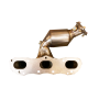 Porsche 987.2 Boxster & Cayman Exhaust Manifolds & Cats