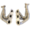 Porsche 987.2 Boxster & Cayman Decat Exhaust Manifolds