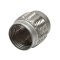 Flex pipe Short (4 Inch) 3.5 Inch Bore