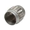 Flex pipe Short (4 Inch) 3.5 Inch Bore