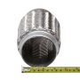 Flex Pipe Medium (6 Inch) 3.5 Inch Bore