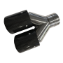 Ajax Gloss 3.5 Inch Twin Staggered (RH)