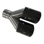 Ajax Gloss 3.5 Inch Twin Staggered (LH)