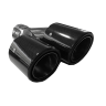 Ajax Gloss 3.5 Inch Twin Staggered (LH)