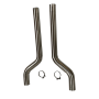 BMW M5 F90 Valvetronic 3 Inch Cat Back Exhaust
