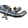 BMW M5 F90 Valvetronic 3 Inch Cat Back Exhaust