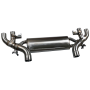 BMW M5 F90 Valvetronic 3 Inch Cat Back Exhaust