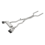 BMW M5 F90 Valvetronic 3 Inch Cat Back Exhaust