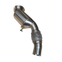BMW F30 328i Valvetronic 3 Inch Stainless Steel Exhaust