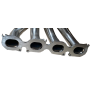Mercedes-Benz SLS AMG Performance Exhaust Manifolds with De Cat