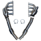 Mercedes-Benz SLS AMG Performance Exhaust Manifolds with De Cat