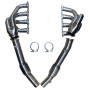 Mercedes-Benz SLS AMG Performance Exhaust Manifolds with De Cat