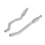 Mercedes-Benz GLE63 AMG Valvetronic 3 Inch Stainless Exhaust