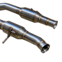 Mercedes-Benz GLE63 AMG Valvetronic 3 Inch Stainless Exhaust