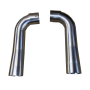 Mercedes-Benz GLE63 AMG Valvetronic 3 Inch Stainless Exhaust