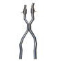 Mercedes-Benz GLE63 AMG Valvetronic 3 Inch Stainless Exhaust