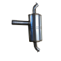 Mercedes-Benz CLA45 AMG Valvetronic 3 Inch Turbo Back Stainless Exhaust