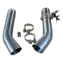 Mercedes-Benz CLA45 AMG Valvetronic 3 Inch Turbo Back Stainless Exhaust
