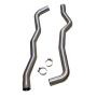 Mercedes-Benz C63 AMG W205 4.0 Sports Sound Full Valvetronic Exhaust