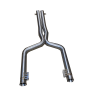 Mercedes-Benz C63 AMG W205 4.0 Sports Sound Full Valvetronic Exhaust