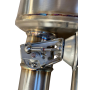 Porsche Panamera 971 3.0 V6 Turbo Full Valvetronic Exhaust