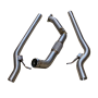 Porsche Panamera 971 3.0 V6 Turbo Full Valvetronic Exhaust