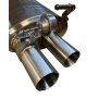Porsche Panamera 971 3.0 V6 Turbo Full Valvetronic Exhaust