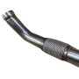 Porsche Panamera 971 3.0 V6 Turbo Full Valvetronic Exhaust