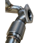 Porsche 982 (718) Boxster & Cayman 3 Inch Decat Exhaust Manifold