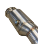 Porsche 982 (718) Boxster & Cayman Manifold Back Valved Exhaust