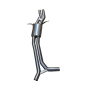 Porsche Macan 3.0/3.6T Turbo Back Exhaust