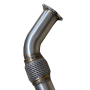 Porsche Macan 3.0/3.6T Turbo Back Exhaust