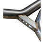 Porsche Macan 3.0/3.6T Turbo Back Exhaust