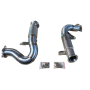 Porsche Macan 3.0/3.6T Turbo Back Exhaust