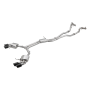 Porsche Macan 3.0/3.6T Turbo Back Exhaust