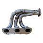 Porsche 911 991.1 Carrera Decat Exhaust Manifolds