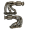 Porsche 911 991.1 Carrera Exhaust Manifolds with Catalytic Converter