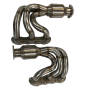 Porsche 911 991.1 Carrera Exhaust Manifolds with Catalytic Converter