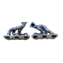 Porsche 911 991.1 Turbo Exhaust Manifolds