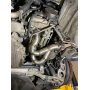 Porsche 911 991.1 Turbo Exhaust Manifolds
