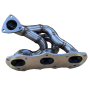 Porsche 911 991.1 Turbo Exhaust Manifolds