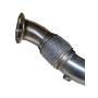 Ferrari 488 200 Cell Cat Exhaust Downpipes